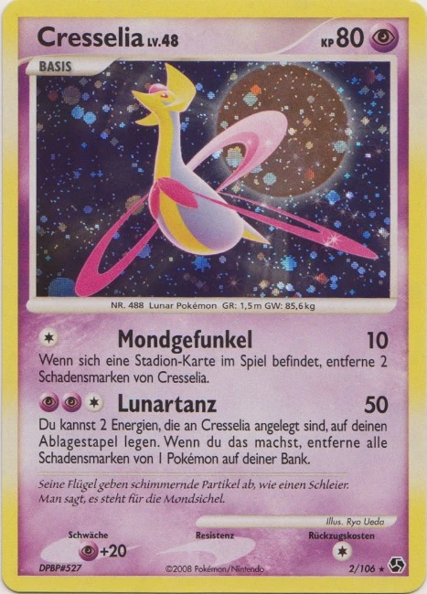Cresselia