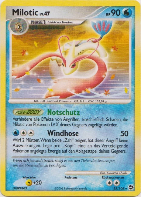 Milotic