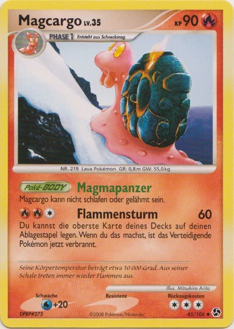 Magcargo
