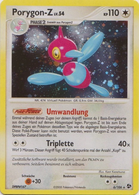 Porygon-Z