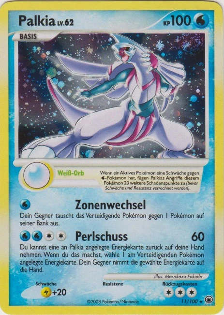Palkia