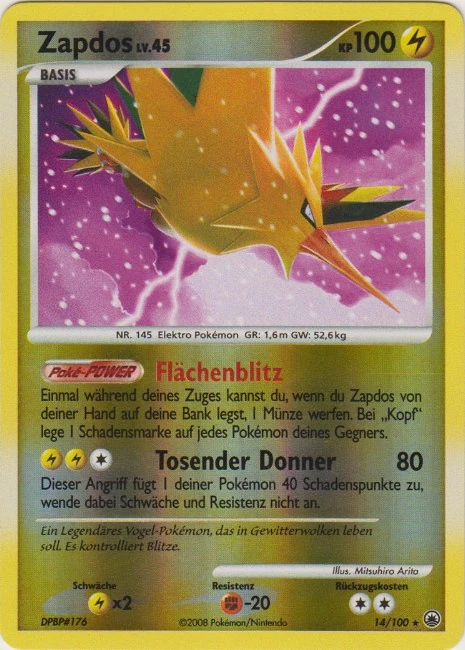 Zapdos