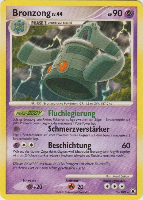 Bronzong