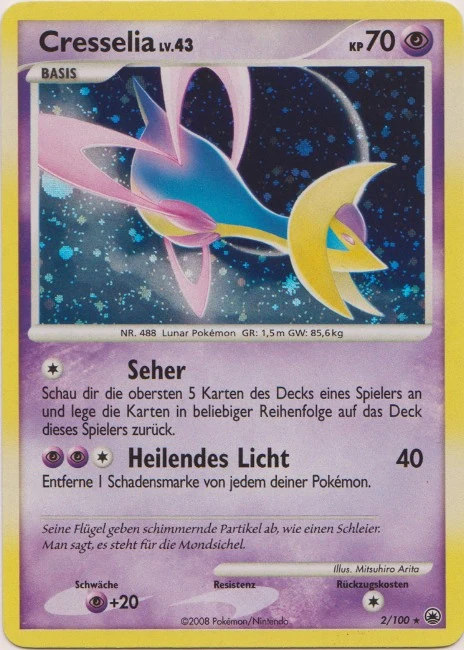 Cresselia