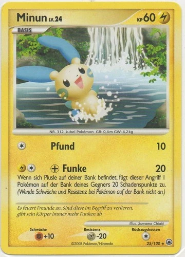 Minun