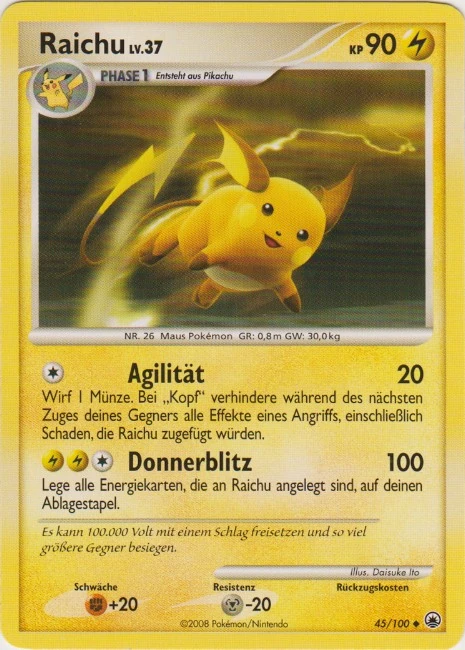 Raichu