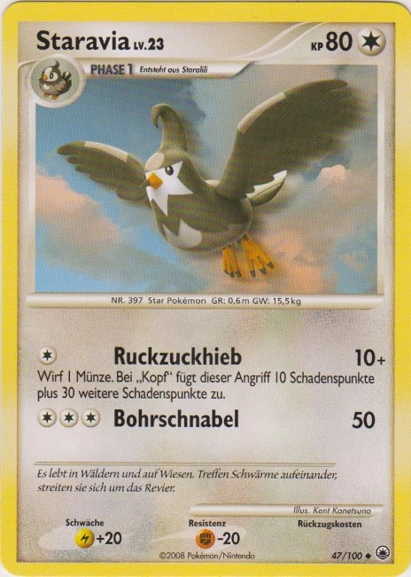 Staravia