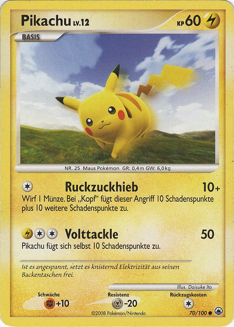 Pikachu