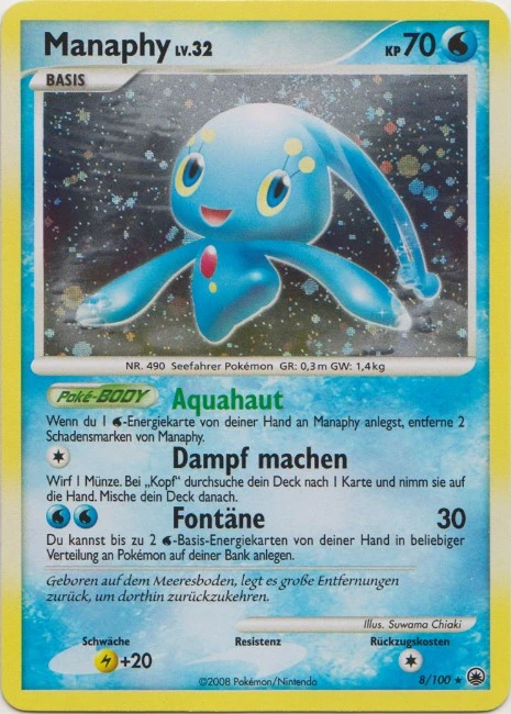 Manaphy