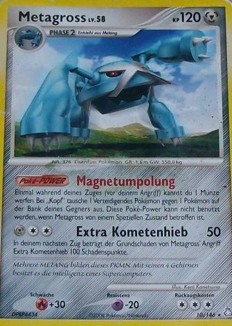 Metagross