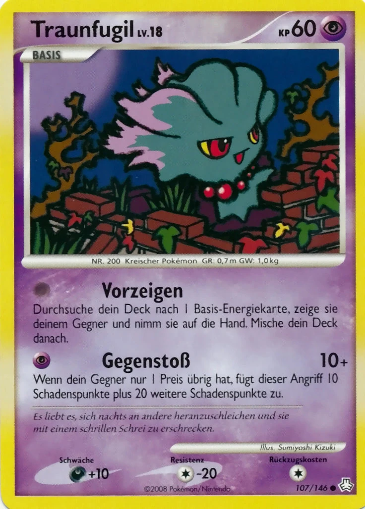 Traunfugil