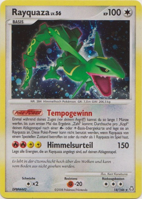 Rayquaza