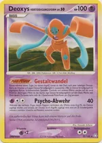 Deoxys Verteidigungsform