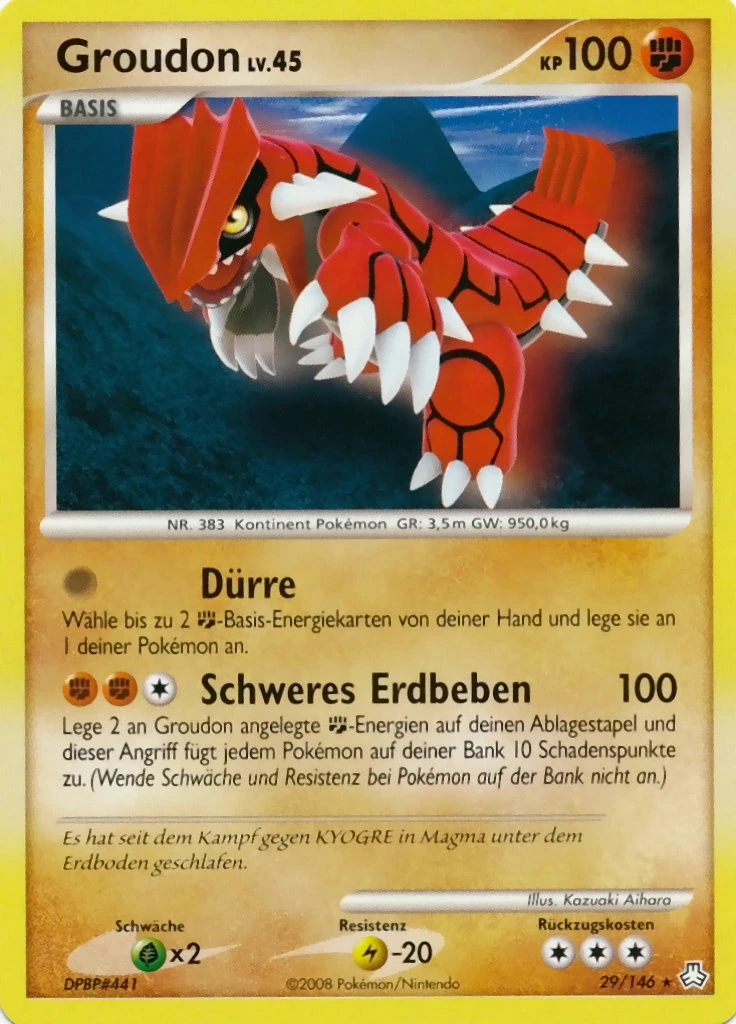 Groudon