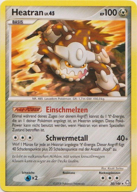 Heatran