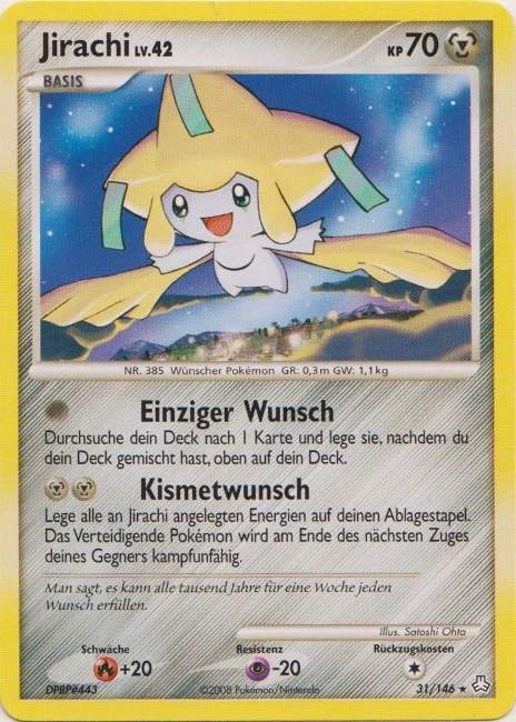 Jirachi