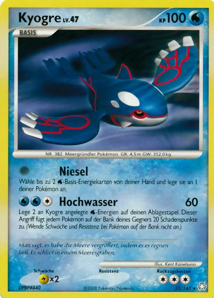 Kyogre