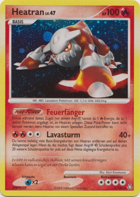 Heatran