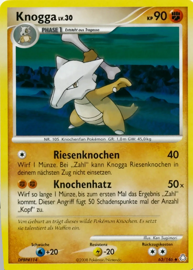Knogga