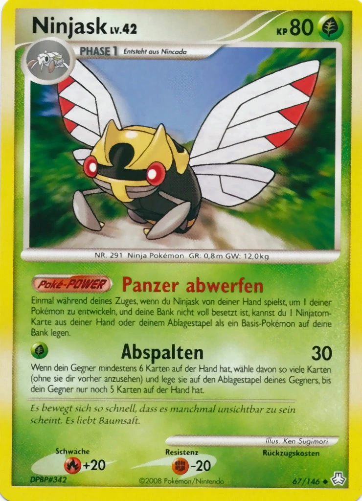 Ninjask
