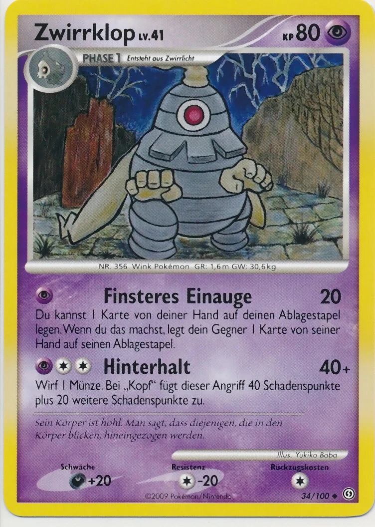 Zwirrklop