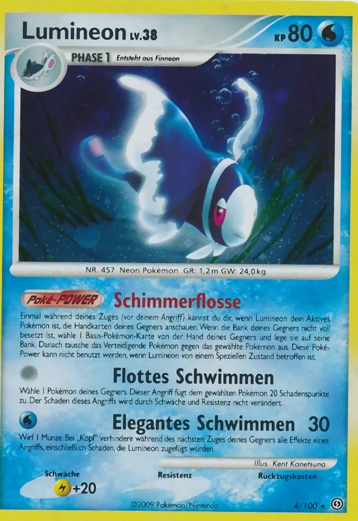 Lumineon