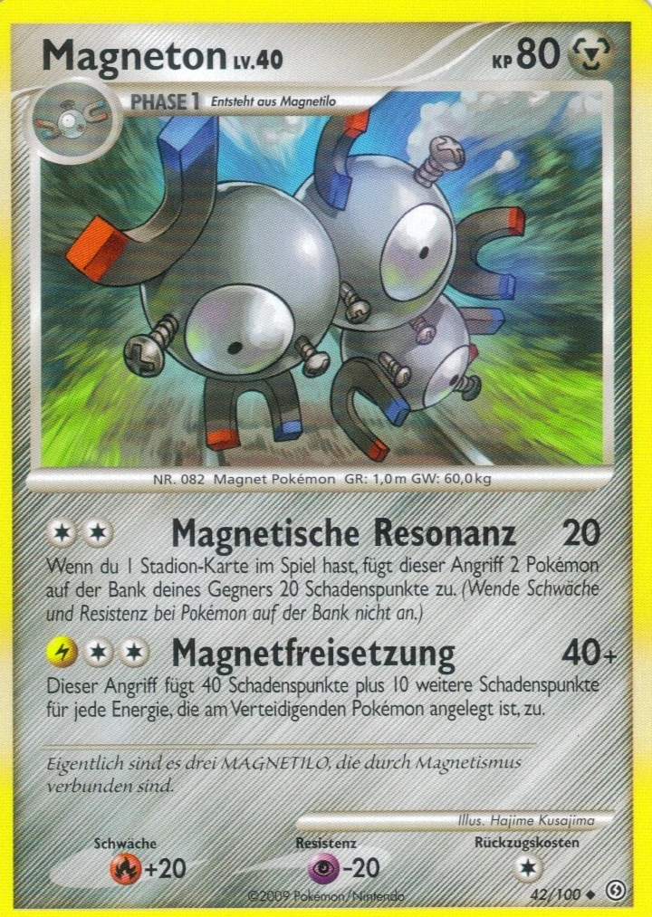 Magneton