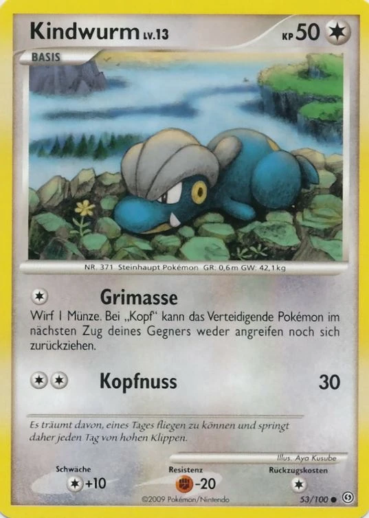 Kindwurm