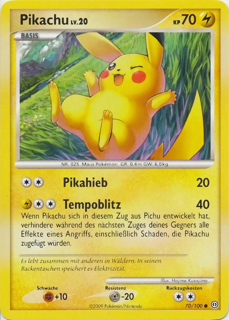 Pikachu