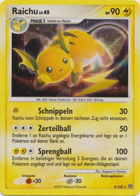 Raichu