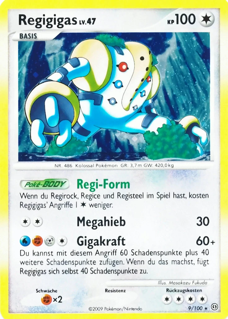 Regigigas