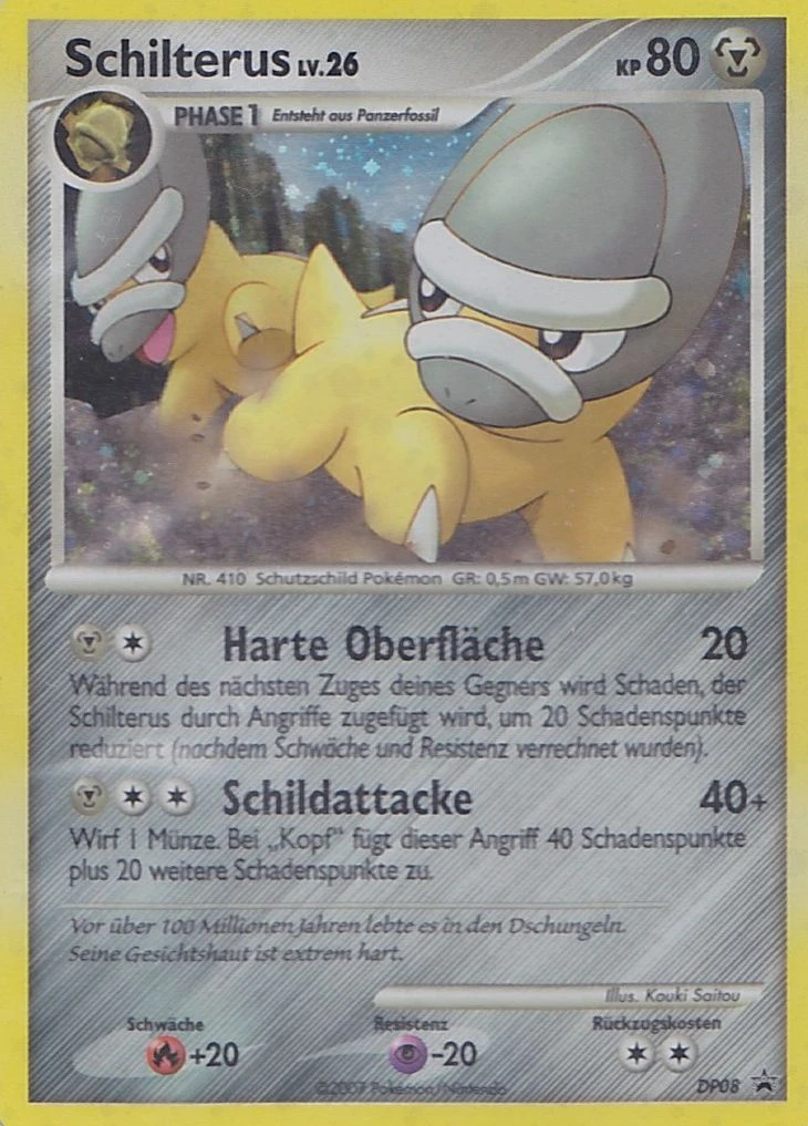 Schilterus