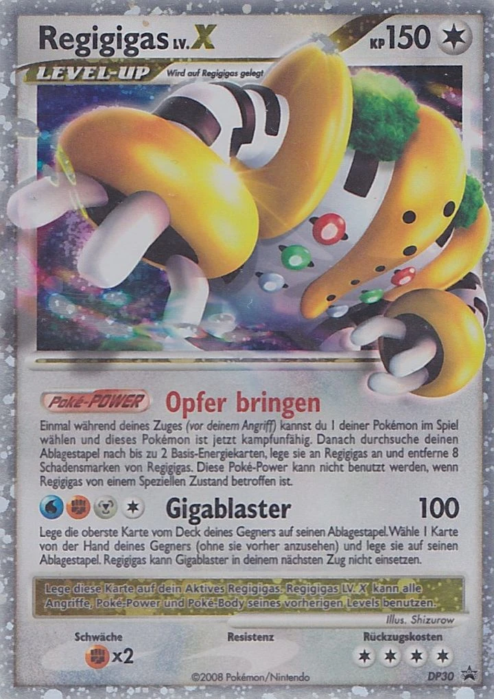Regigigas