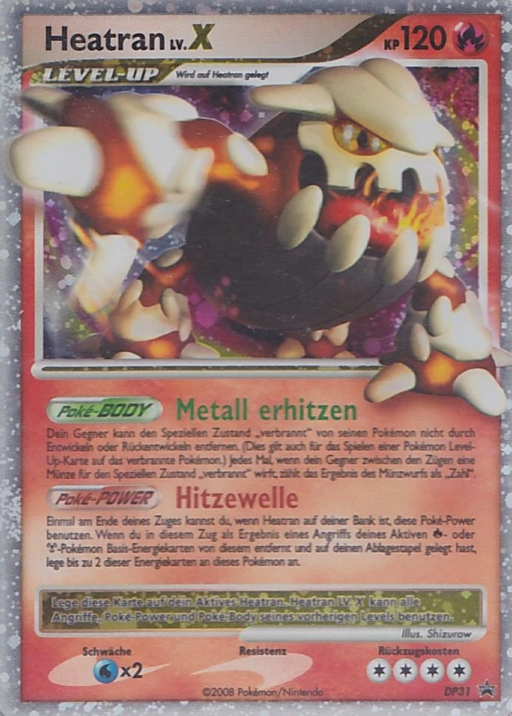 Heatran