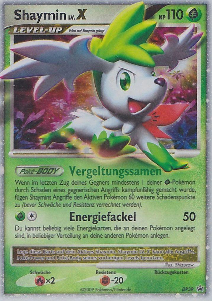 Shaymin