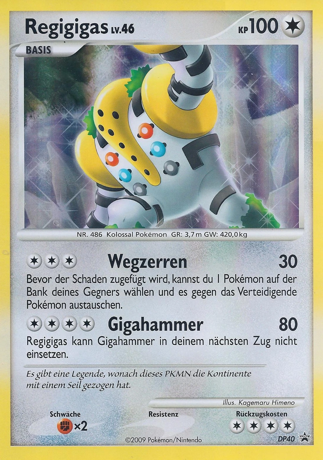 Regigigas