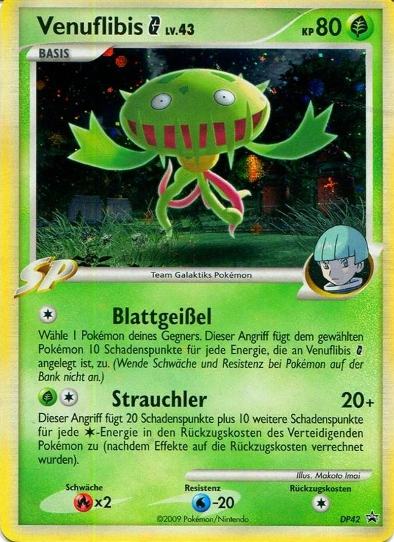 Venuflibis G