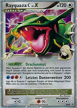 Rayquaza C