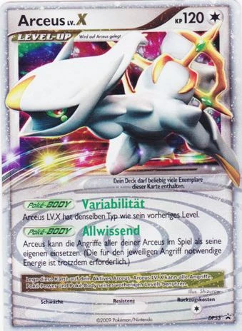 Arceus
