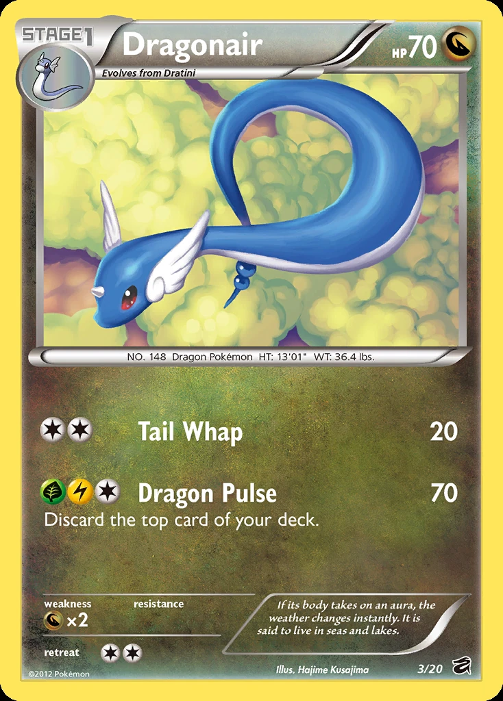 Dragonir
