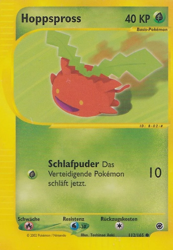 Hoppspross