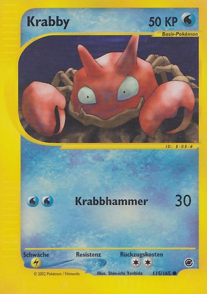Krabby