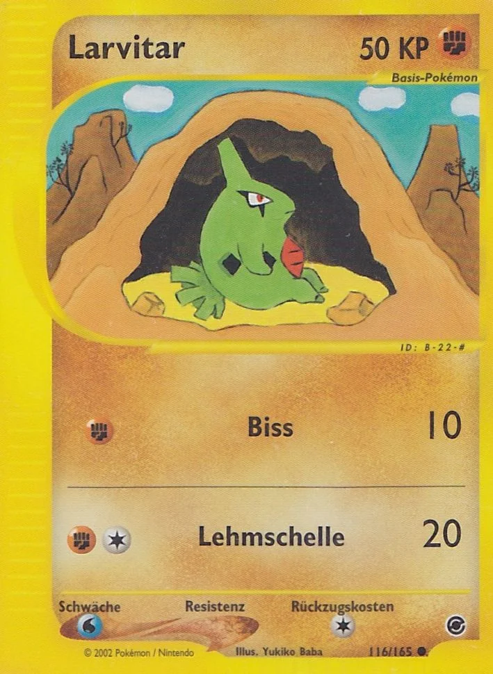 Larvitar