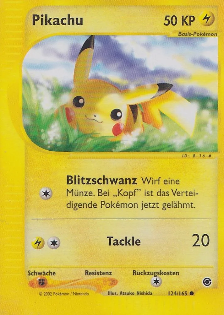 Pikachu
