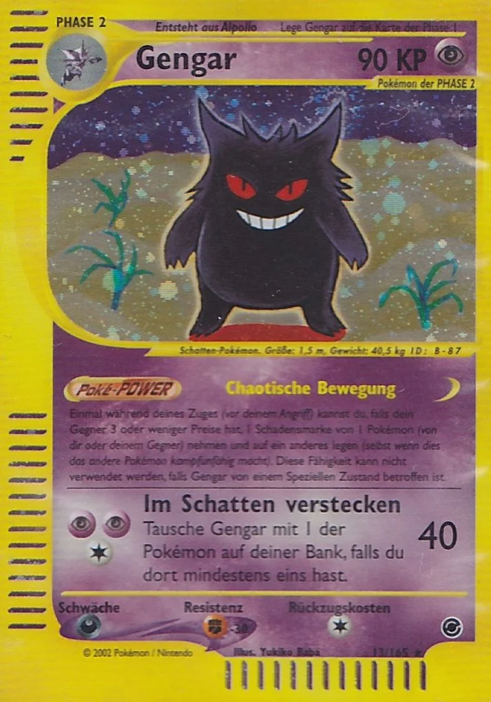 Gengar