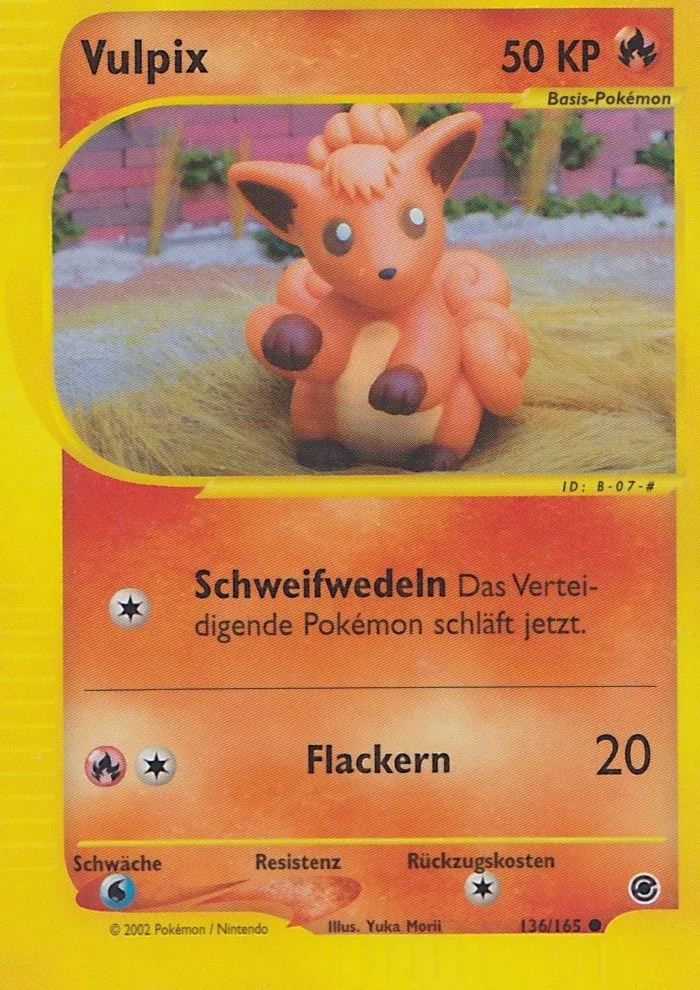 Vulpix