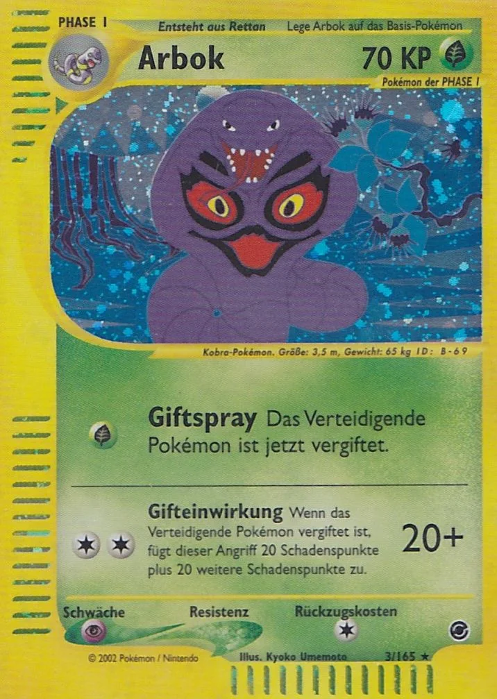 Arbok