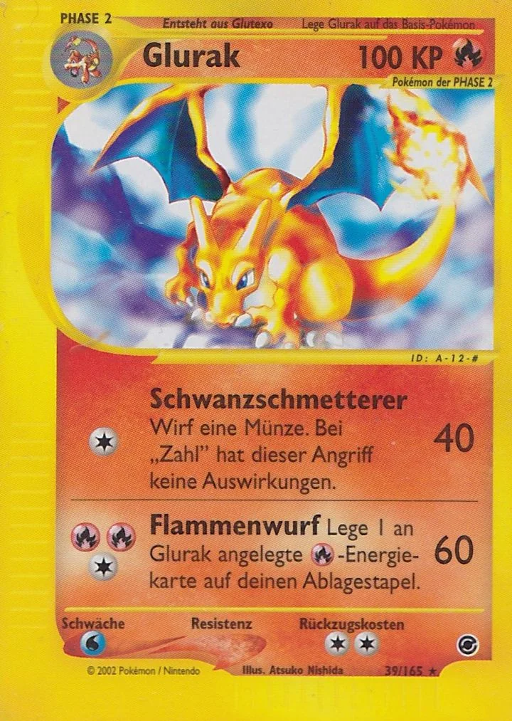 Glurak