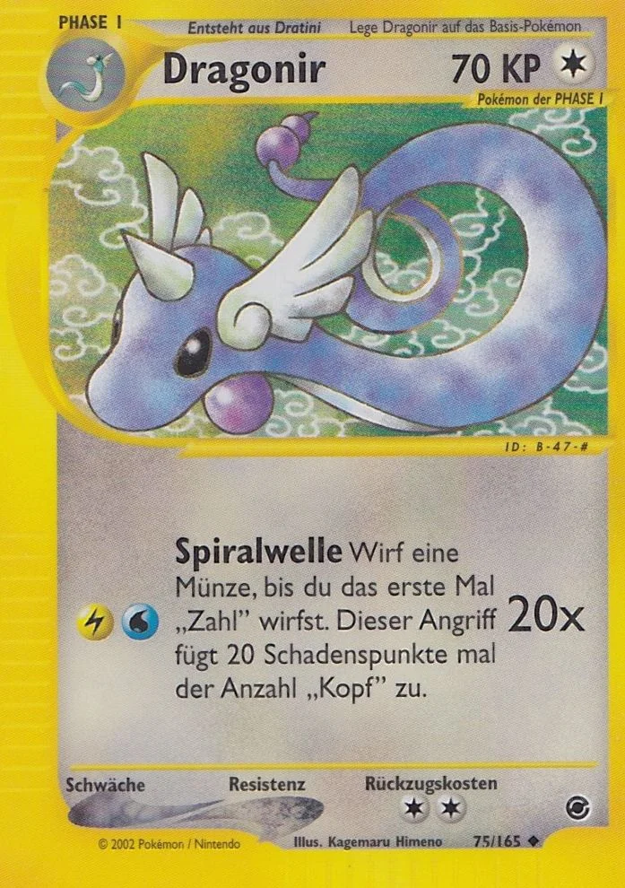Dragonir