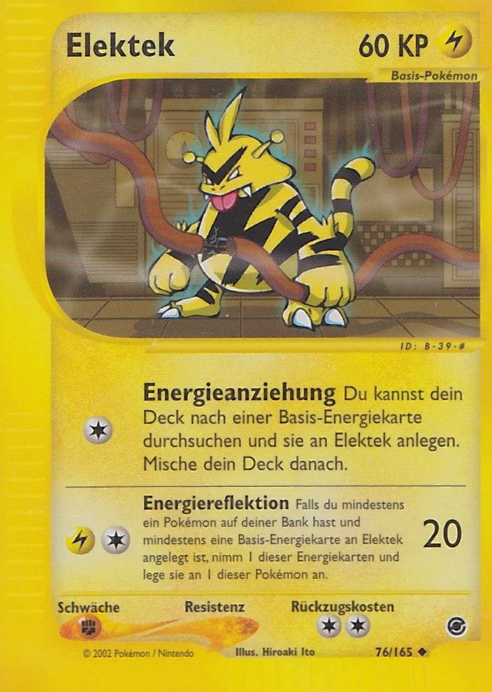 Elektek
